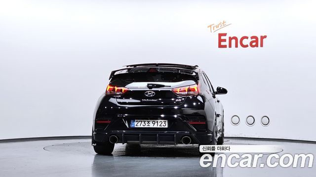 Hyundai Veloster JS 2.0 N - фото 3