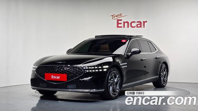 Genesis G90 RS4 Gasoline 3.5 Turbo AWD - фото 0