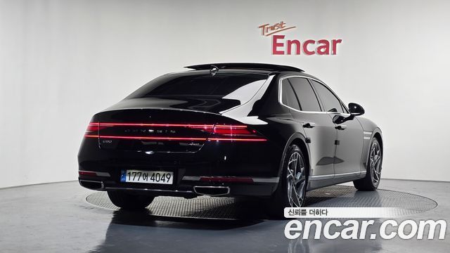 Genesis G90 RS4 Gasoline 3.5 Turbo AWD - фото 1