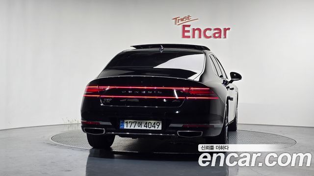 Genesis G90 RS4 Gasoline 3.5 Turbo AWD - фото 3