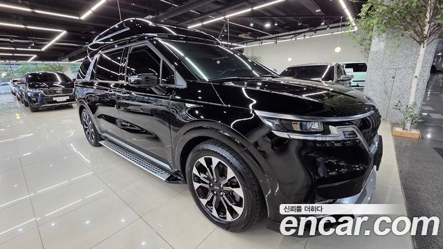 Kia Carnival 4-го поколения 9-Seater Hi-Limousine Signature - фото 2