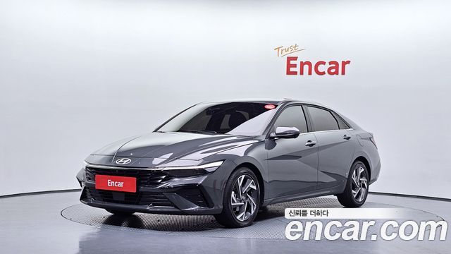 Hyundai Avante Новый CN7 1.6 Inspiration - фото 0