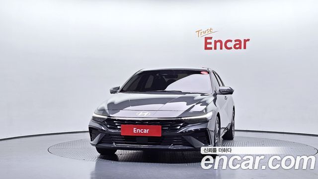 Hyundai Avante Новый CN7 1.6 Inspiration - фото 2