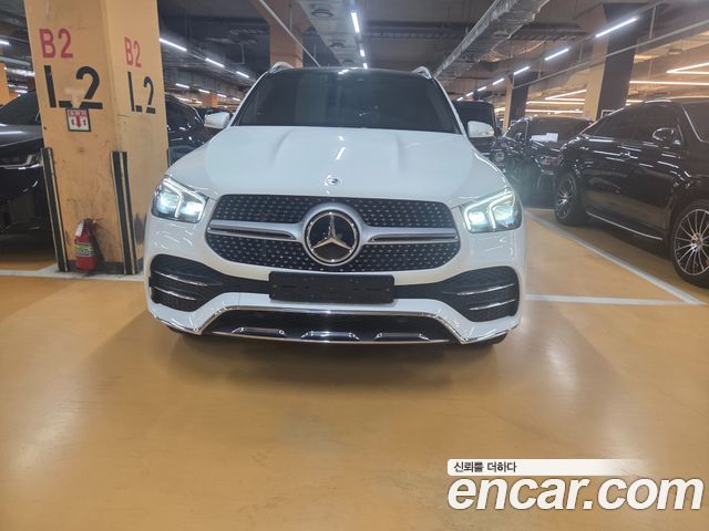 Mercedes-Benz GLE-Class W167 GLE450 4MATIC - фото 2