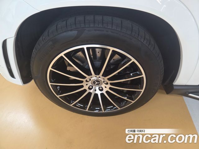 Mercedes-Benz GLE-Class W167 GLE450 4MATIC - фото 4