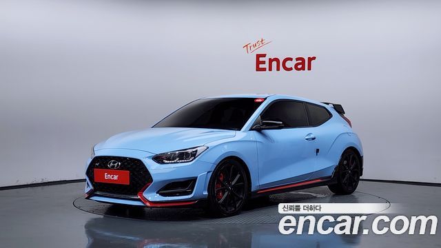 Hyundai Veloster JS 2.0 N - фото 0