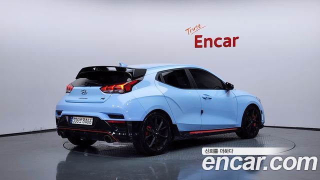 Hyundai Veloster JS 2.0 N - фото 1