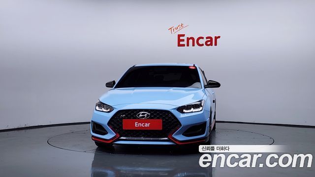 Hyundai Veloster JS 2.0 N - фото 2