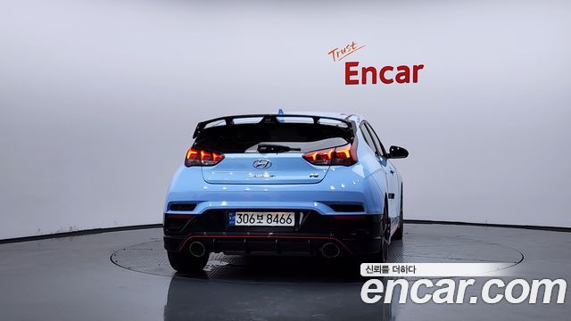 Hyundai Veloster JS 2.0 N - фото 3