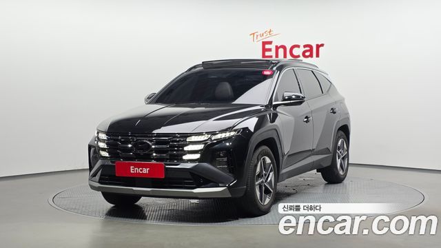 Hyundai Tucson Новый NX4 Gasoline 1.6 Turbo 2WD Inspiration - фото 0