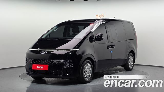 Hyundai Staria Cargo 5-Seater Modern - фото 0