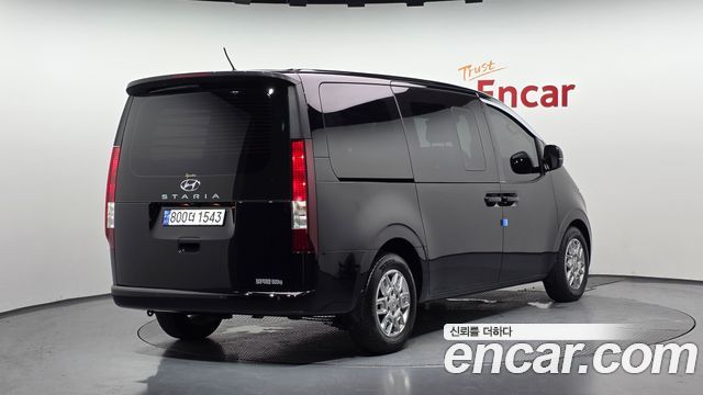 Hyundai Staria Cargo 5-Seater Modern - фото 1