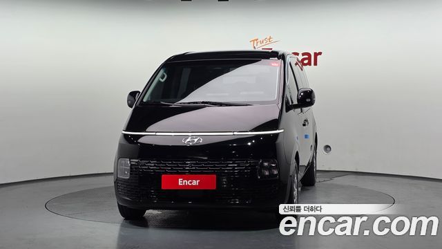 Hyundai Staria Cargo 5-Seater Modern - фото 2