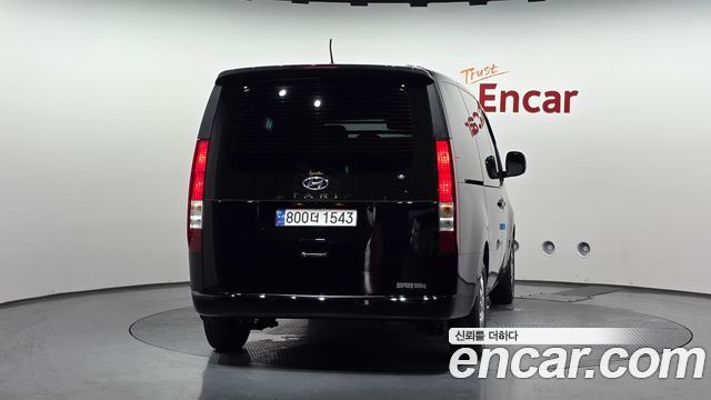 Hyundai Staria Cargo 5-Seater Modern - фото 3