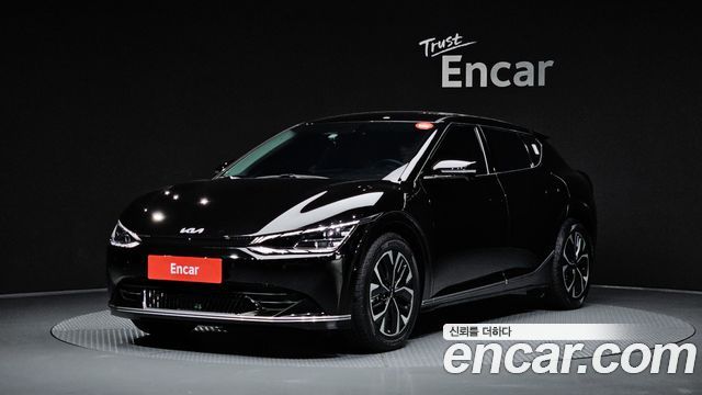 Kia EV6 Long Range Earth - фото 0