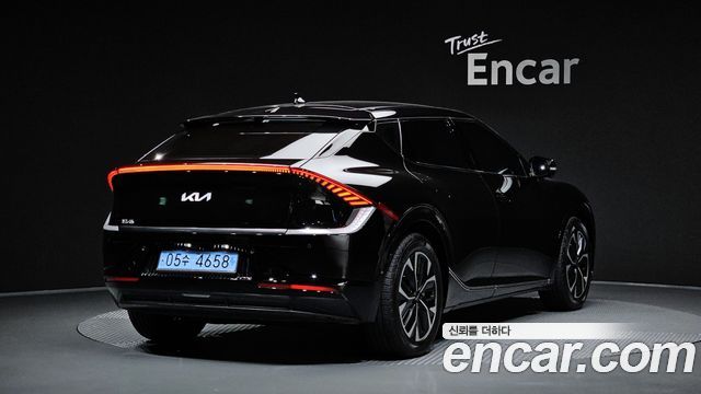 Kia EV6 Long Range Earth - фото 1