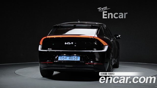 Kia EV6 Long Range Earth - фото 3