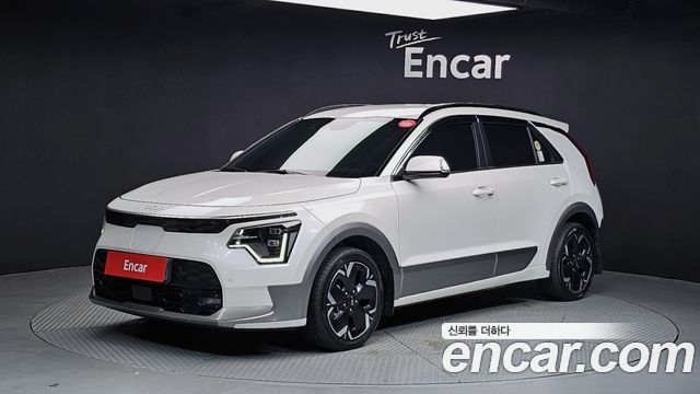 Kia Niro Совершенно новый EV Earth - фото 0