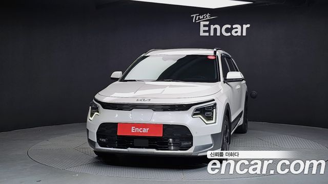 Kia Niro Совершенно новый EV Earth - фото 2