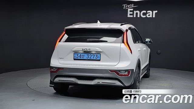 Kia Niro Совершенно новый EV Earth - фото 3