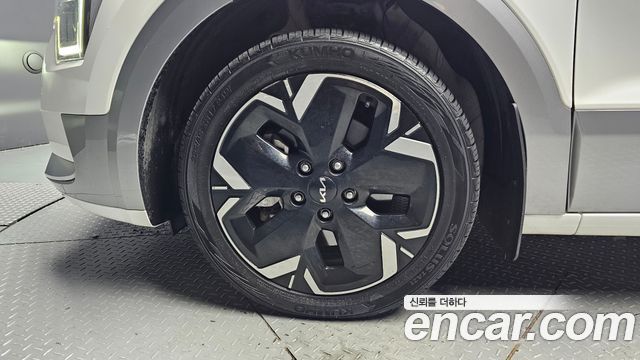 Kia Niro Совершенно новый EV Earth - фото 4