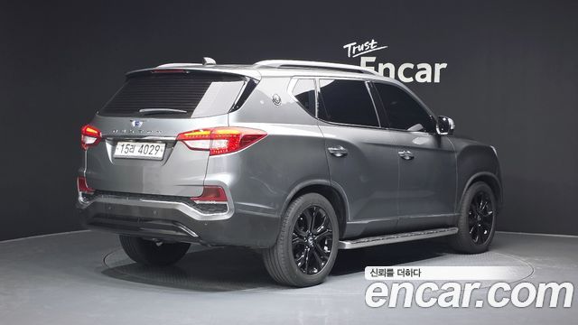 SsangYong Rexton G4 Diesel 2.2 4WD Eurasia Edition - фото 1
