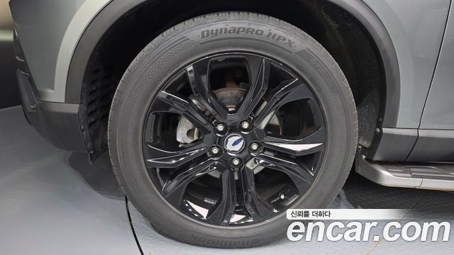 SsangYong Rexton G4 Diesel 2.2 4WD Eurasia Edition - фото 4