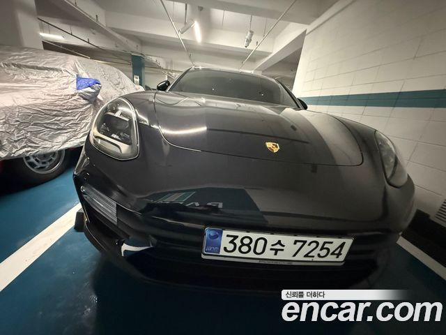 Porsche Panamera 2.9 AWD - фото 0