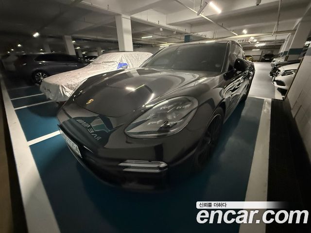 Porsche Panamera 2.9 AWD - фото 1