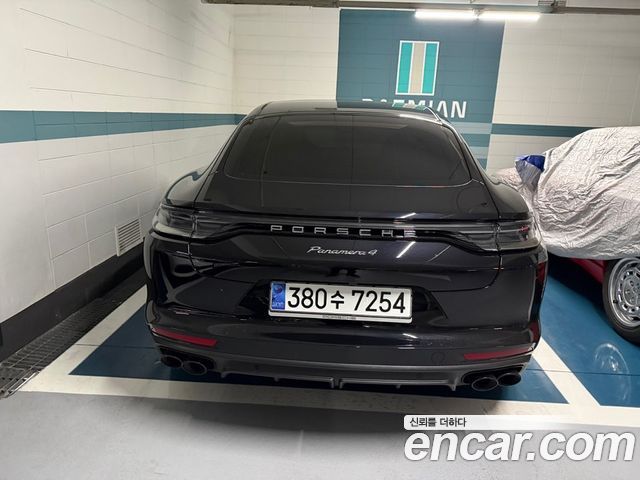 Porsche Panamera 2.9 AWD - фото 2