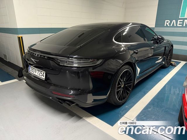Porsche Panamera 2.9 AWD - фото 3