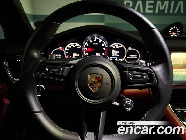 Porsche Panamera 2.9 AWD - фото 4
