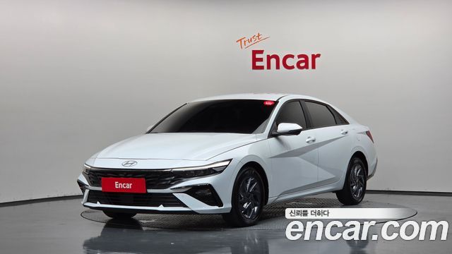 Hyundai Avante Новый CN7 1.6 Modern - фото 0