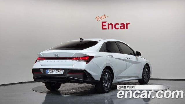 Hyundai Avante Новый CN7 1.6 Modern - фото 1