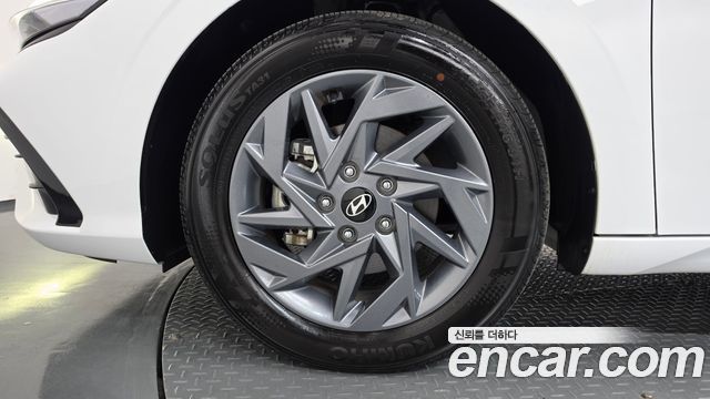 Hyundai Avante Новый CN7 1.6 Modern - фото 4