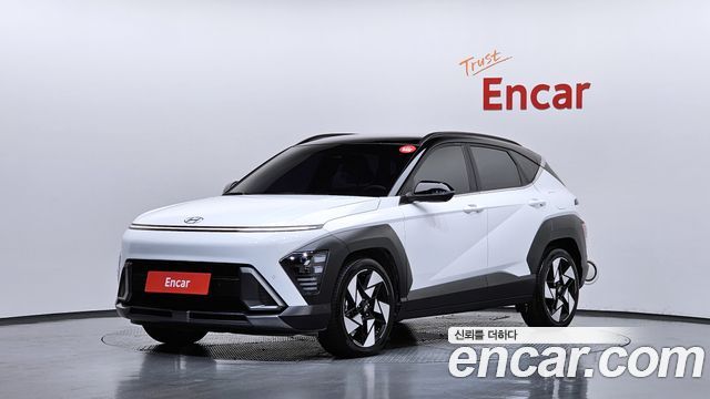 Hyundai Kona SX2 Gasoline 1.6 Turbo 2WD Inspiration - фото 0