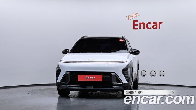 Hyundai Kona SX2 Gasoline 1.6 Turbo 2WD Inspiration - фото 2