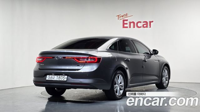Renault Samsung SM6 2.0 LPe SE (Disabled) - фото 1