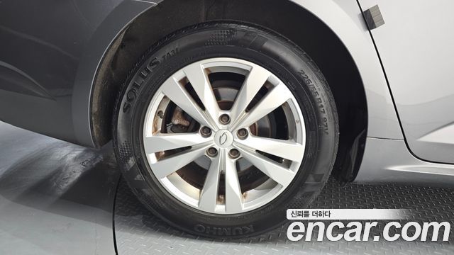 Renault Samsung SM6 2.0 LPe SE (Disabled) - фото 4