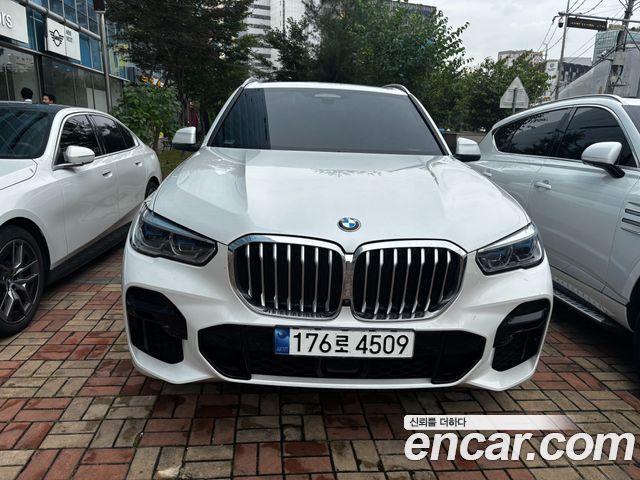 BMW X5 G05 xDrive 40i M Sport - фото 0