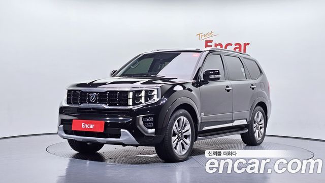Kia Mohave (The Master) Diesel 3.0 4WD 6-Seater Masters - фото 0