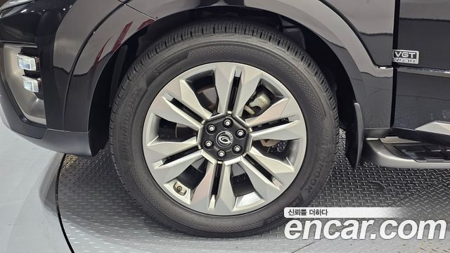 Kia Mohave (The Master) Diesel 3.0 4WD 6-Seater Masters - фото 4