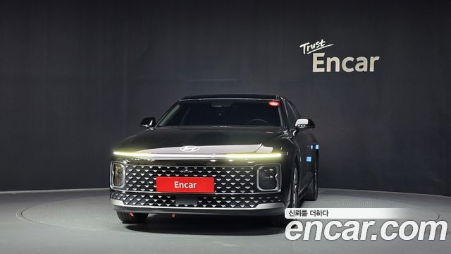 Hyundai Grandeur GN7 2,5 Gasoline 2WD Exclusive - фото 2