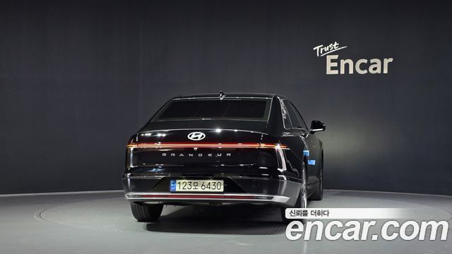 Hyundai Grandeur GN7 2,5 Gasoline 2WD Exclusive - фото 3