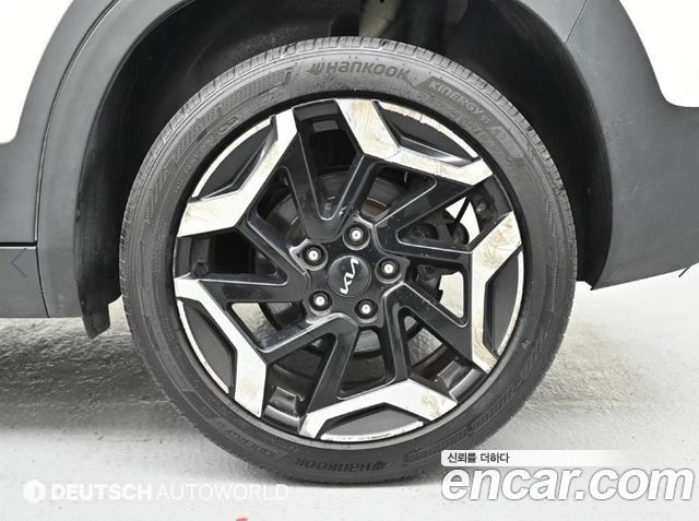 Kia Seltos Новый Gasoline 1.6 Turbo 2WD Prestige - фото 4