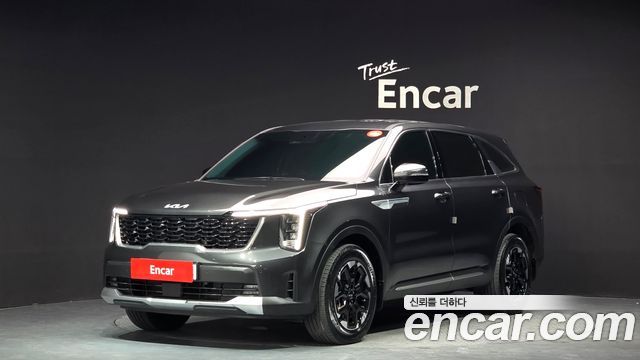 Kia Sorento Новый 4-го поколения Diesel 2.2 2WD Prestige - фото 0