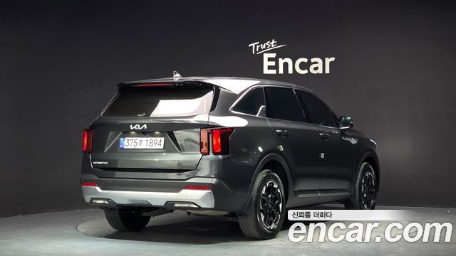 Kia Sorento Новый 4-го поколения Diesel 2.2 2WD Prestige - фото 1