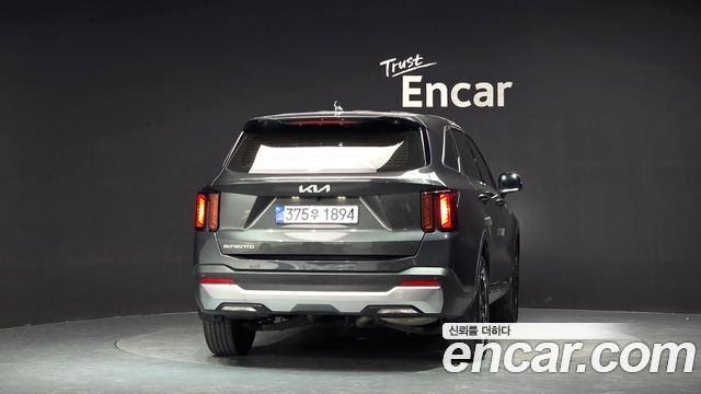 Kia Sorento Новый 4-го поколения Diesel 2.2 2WD Prestige - фото 3