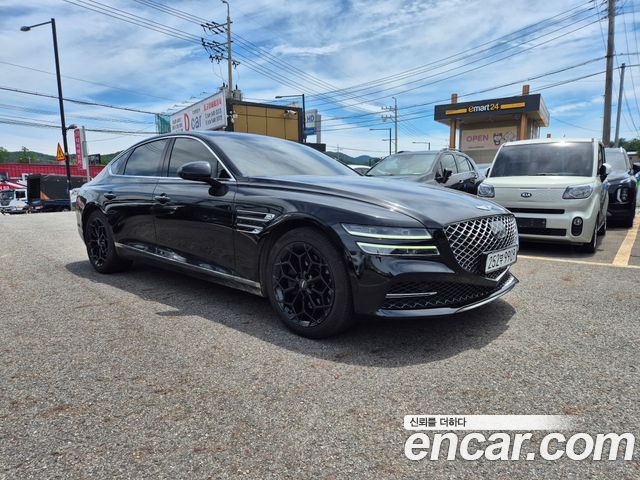 Genesis G80 RG3 Gasoline 2.5 Turbo AWD - фото 0