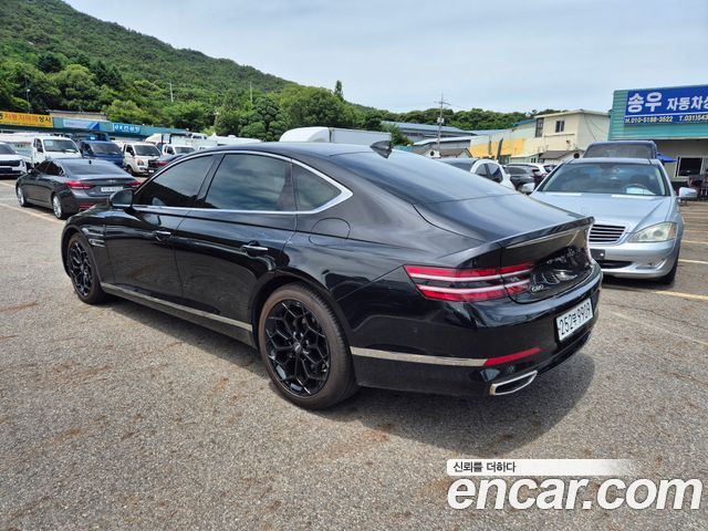 Genesis G80 RG3 Gasoline 2.5 Turbo AWD - фото 2
